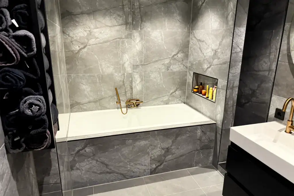 Kitter Tilburg badkamer laten kitten