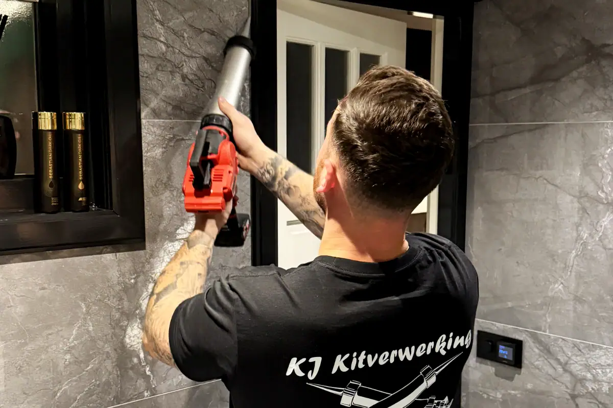 Kitbedrijf Tilburg KJ Kitverwerking